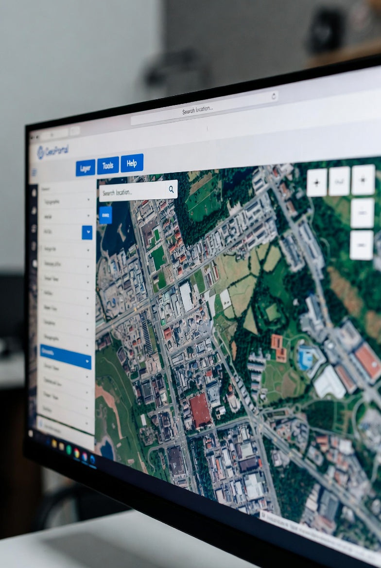 Geo-Daten aus GeodatenOnline herunterladen